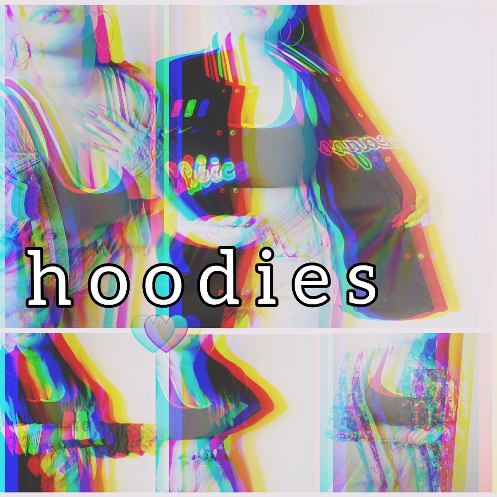 HOODIES